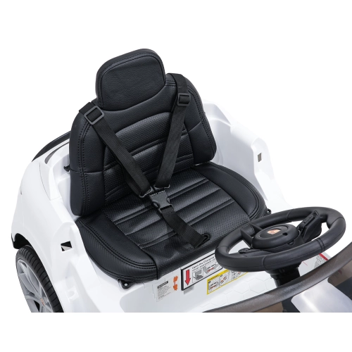 Autko dla dzieci Porsche Cayenne Biały BDM0990.BIA